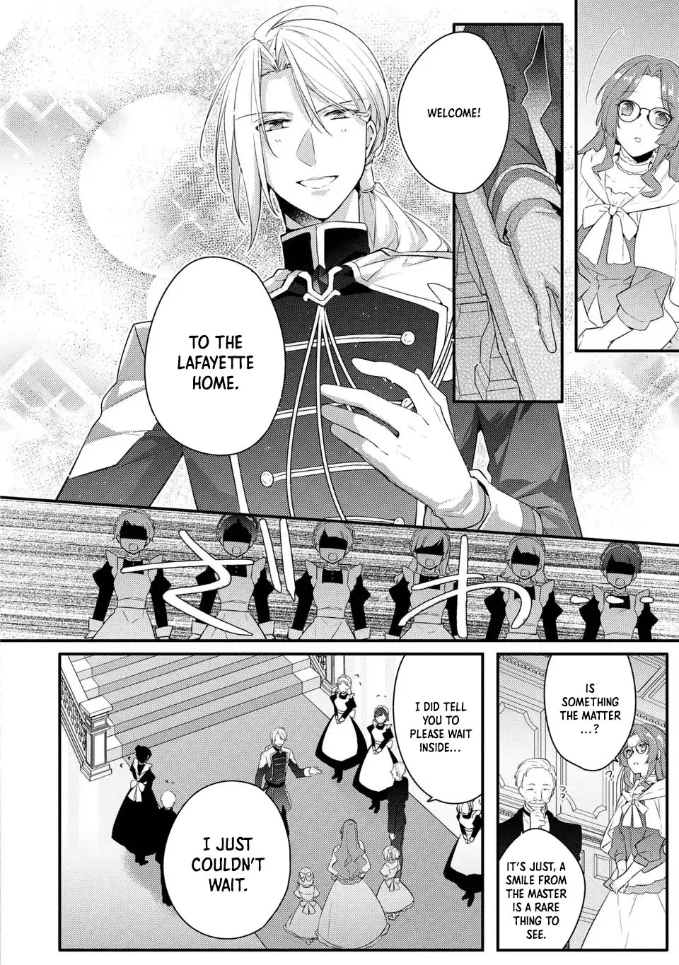 The Villainess Became a Single Mother Chapter 2 page 27