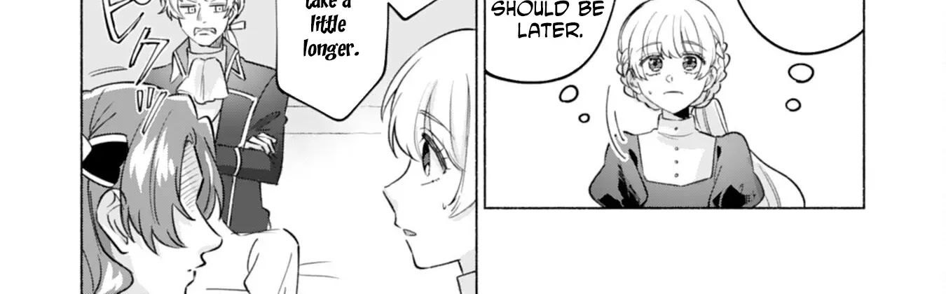 The Former Saintess and the Cold Emperor of Her Past Life Chapter 2 page 46
