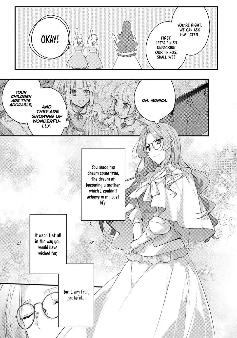 The Villainess Became a Single Mother Chapter 2 page 30