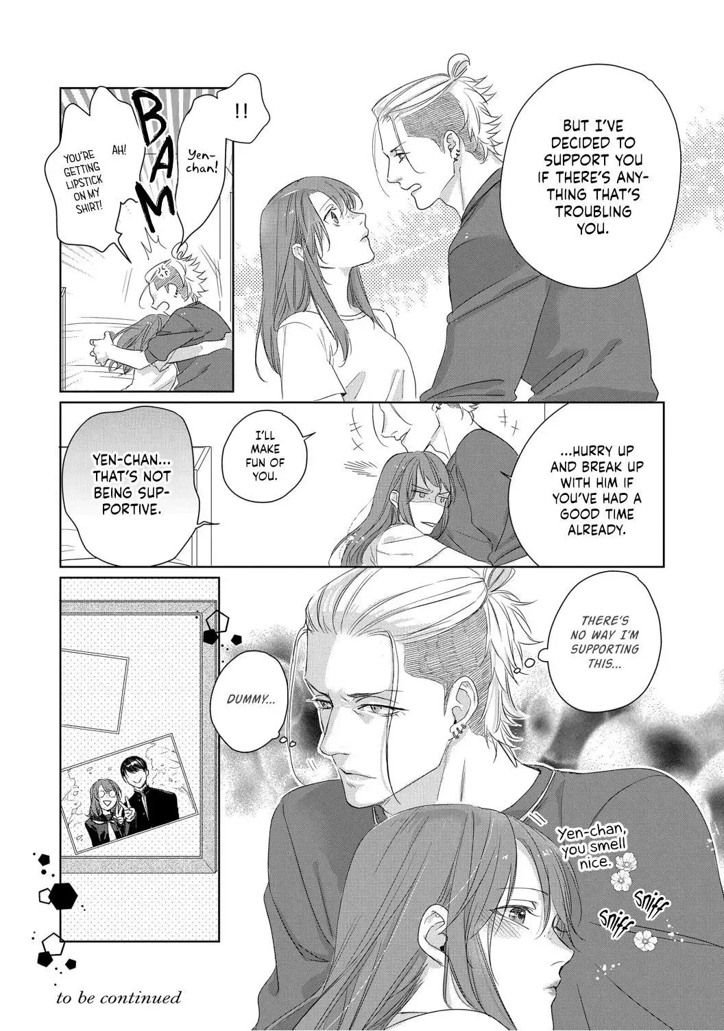 Anata no Koisuru Kirai na Watashi Chapter 3 page 30
