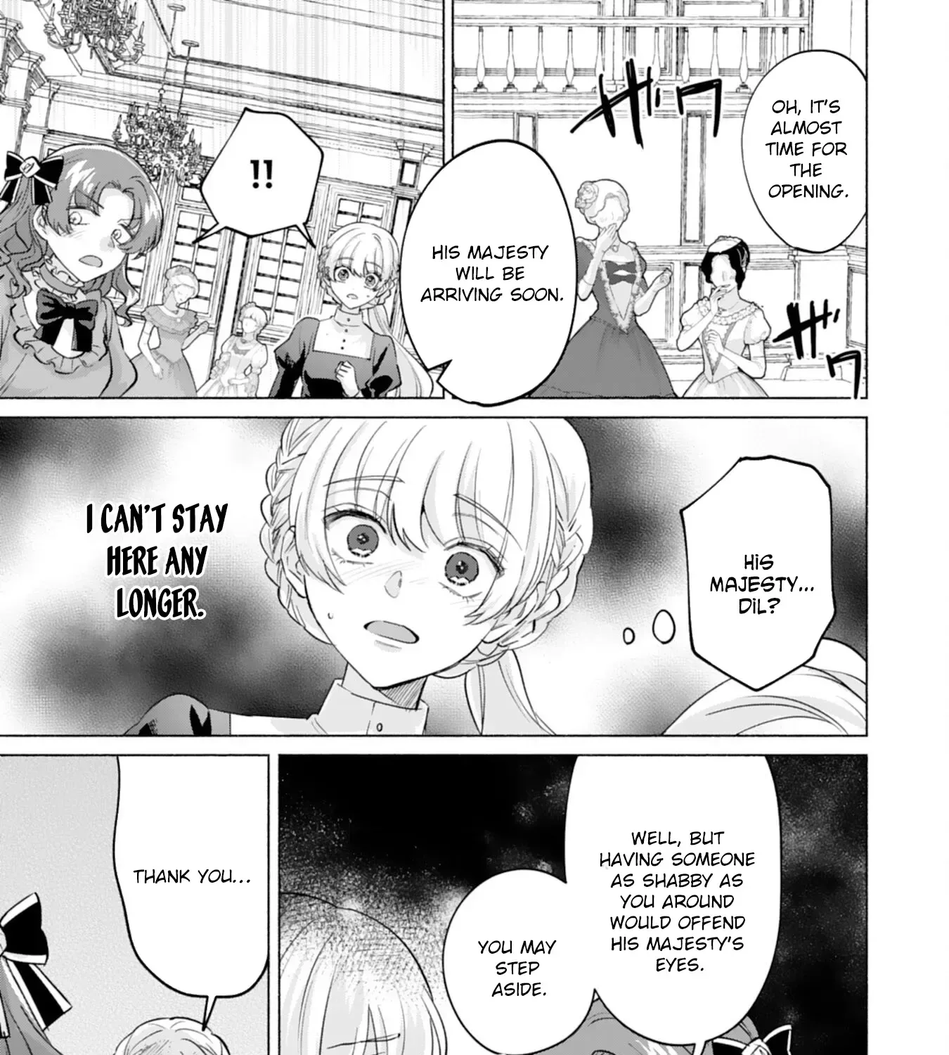 The Former Saintess and the Cold Emperor of Her Past Life Chapter 2 page 41