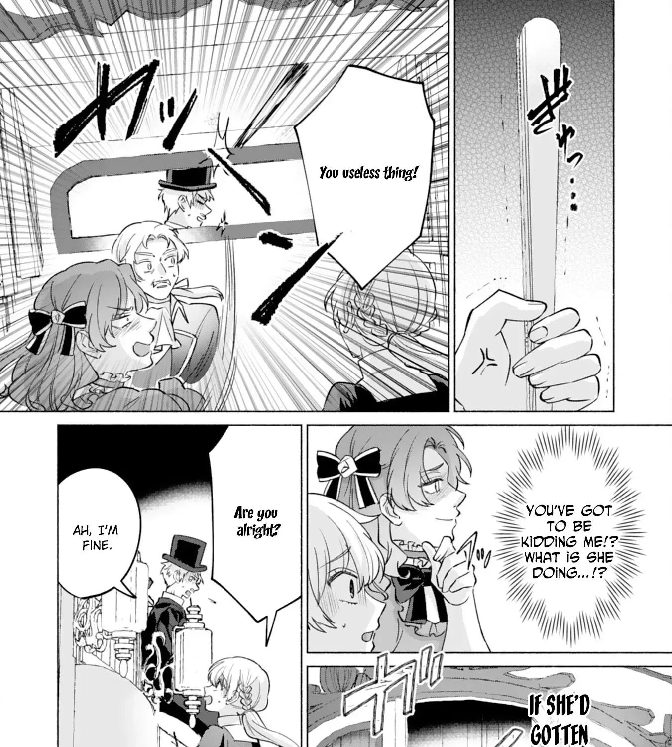 The Former Saintess and the Cold Emperor of Her Past Life Chapter 2 page 47