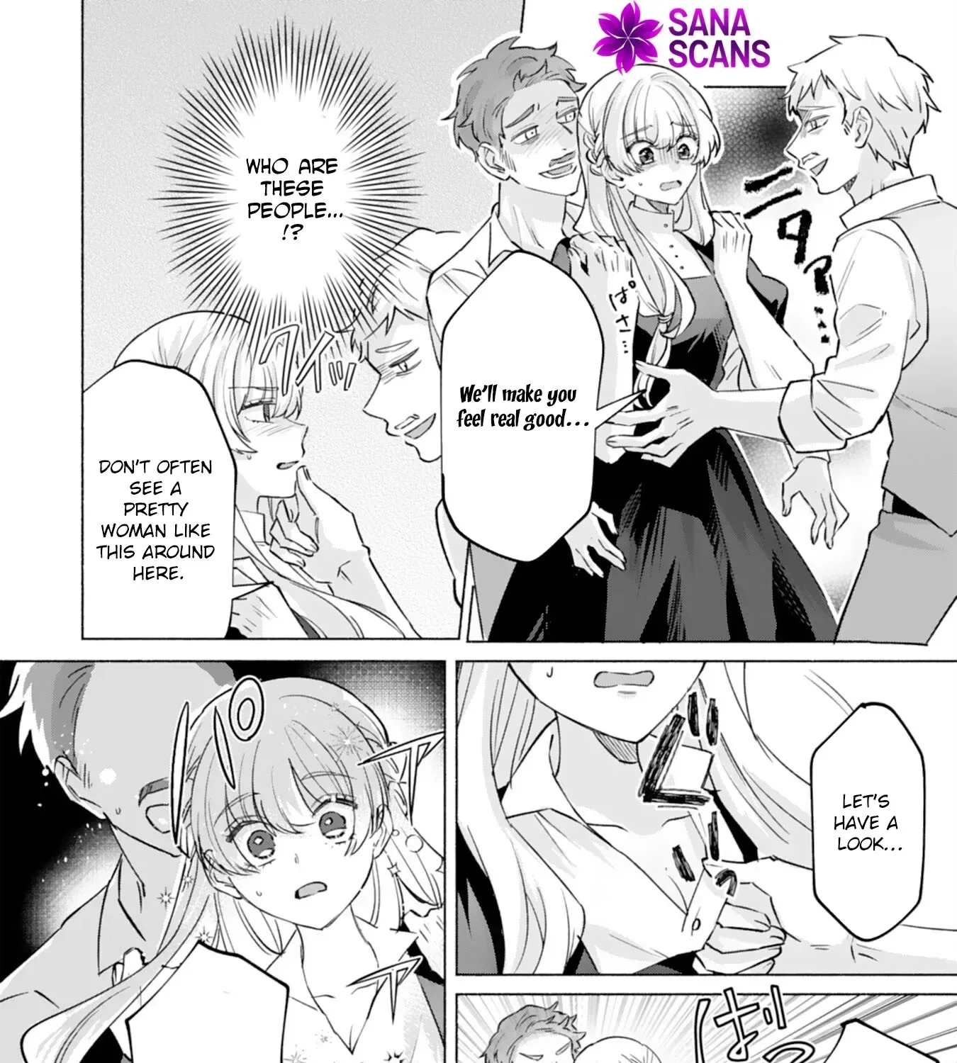The Former Saintess and the Cold Emperor of Her Past Life Chapter 2 page 59