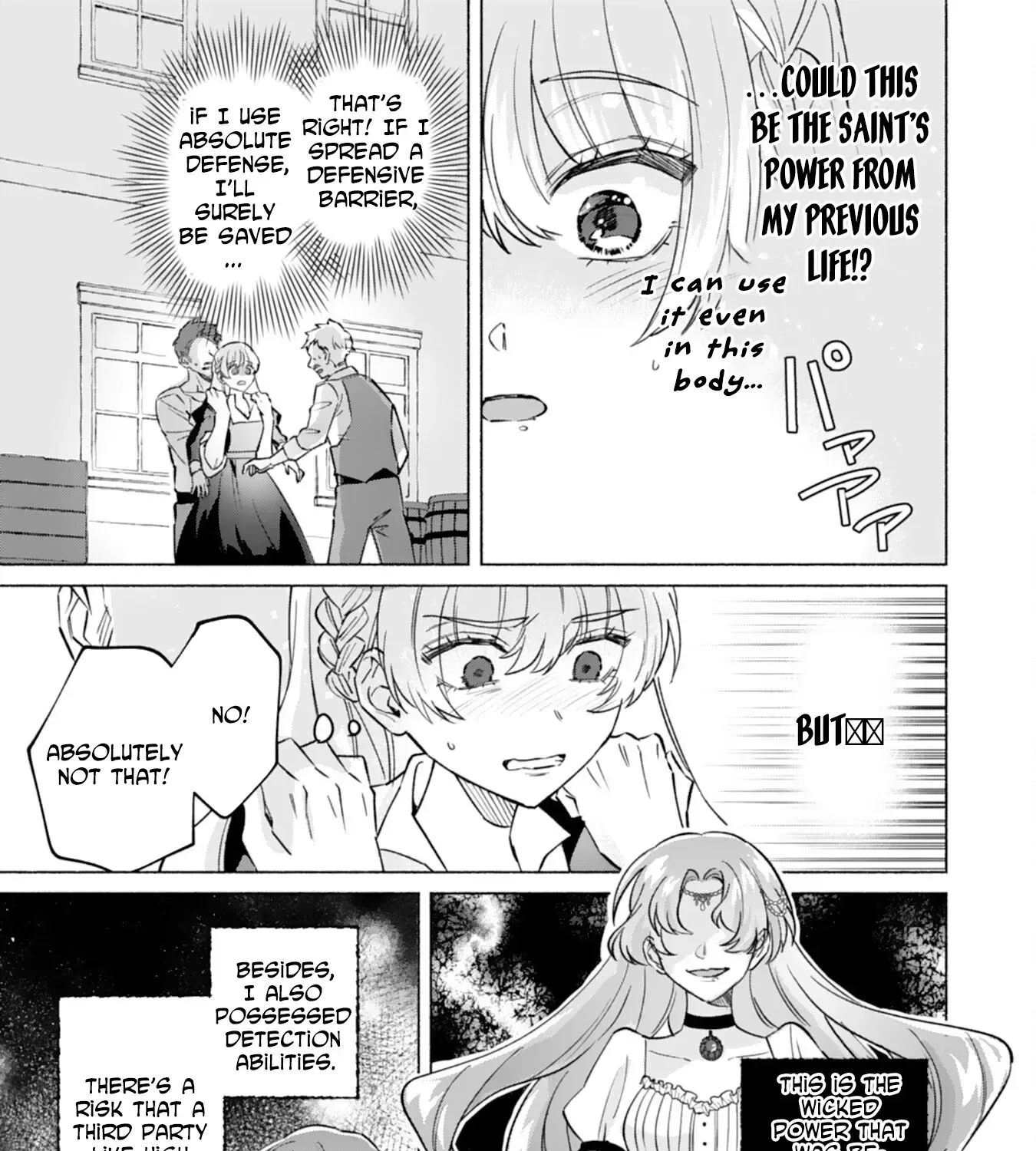 The Former Saintess and the Cold Emperor of Her Past Life Chapter 2 page 61
