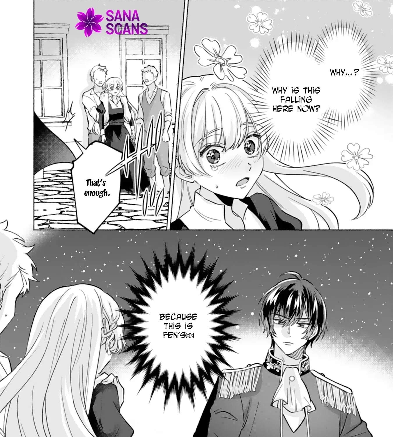 The Former Saintess and the Cold Emperor of Her Past Life Chapter 2 page 65