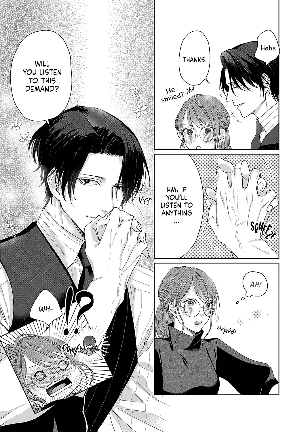 Anata no Koisuru Kirai na Watashi Chapter 4 page 18