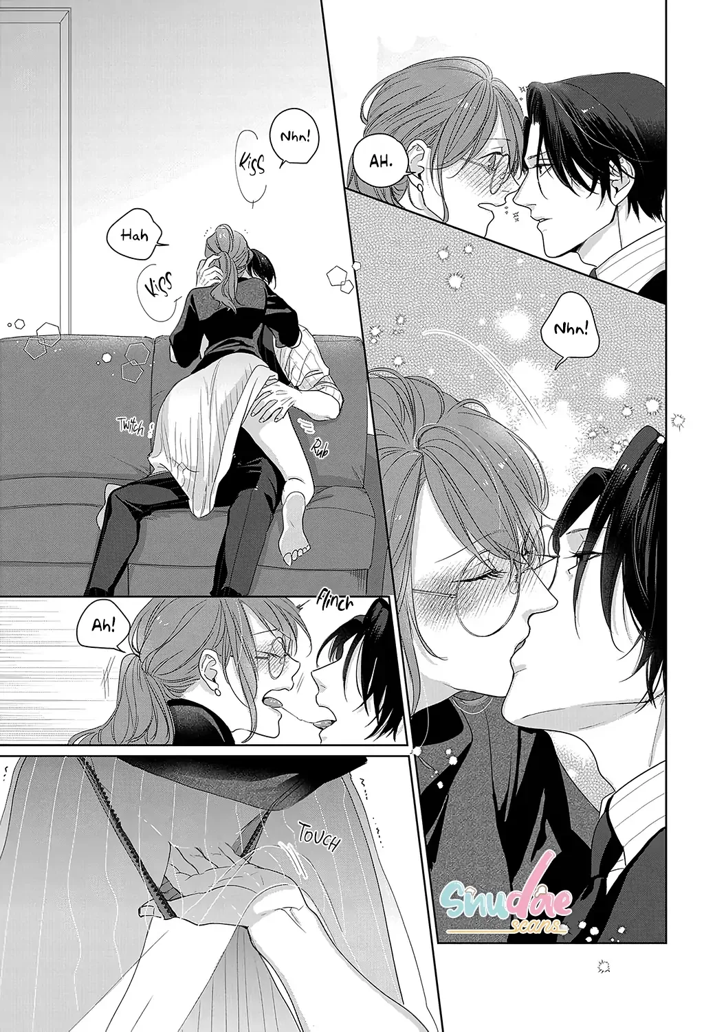 Anata no Koisuru Kirai na Watashi Chapter 4 page 20