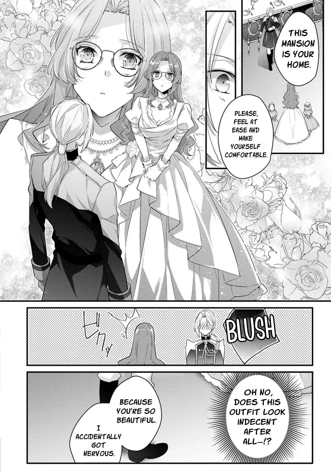 The Villainess Became a Single Mother Chapter 3 page 10