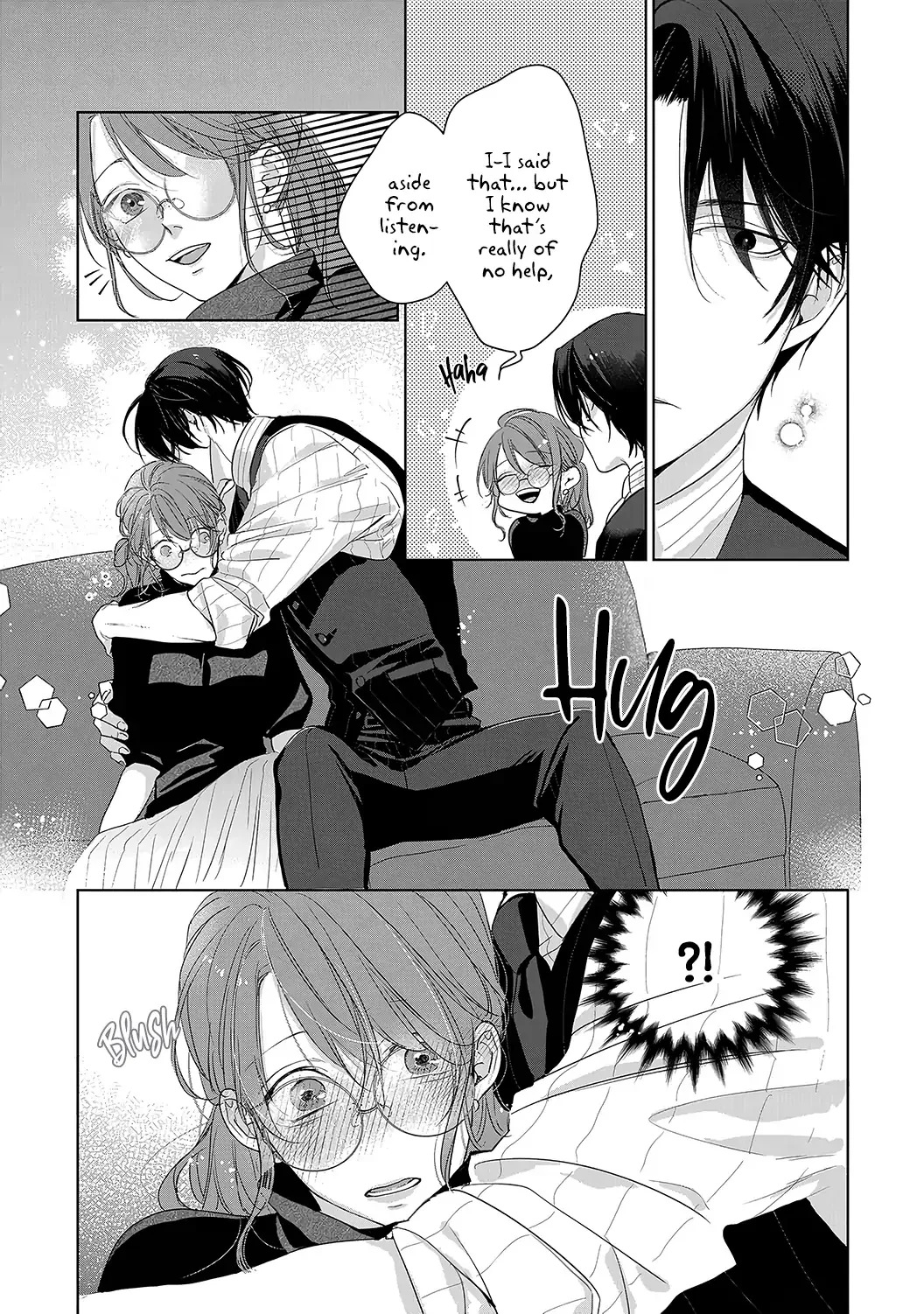 Anata no Koisuru Kirai na Watashi Chapter 4 page 16