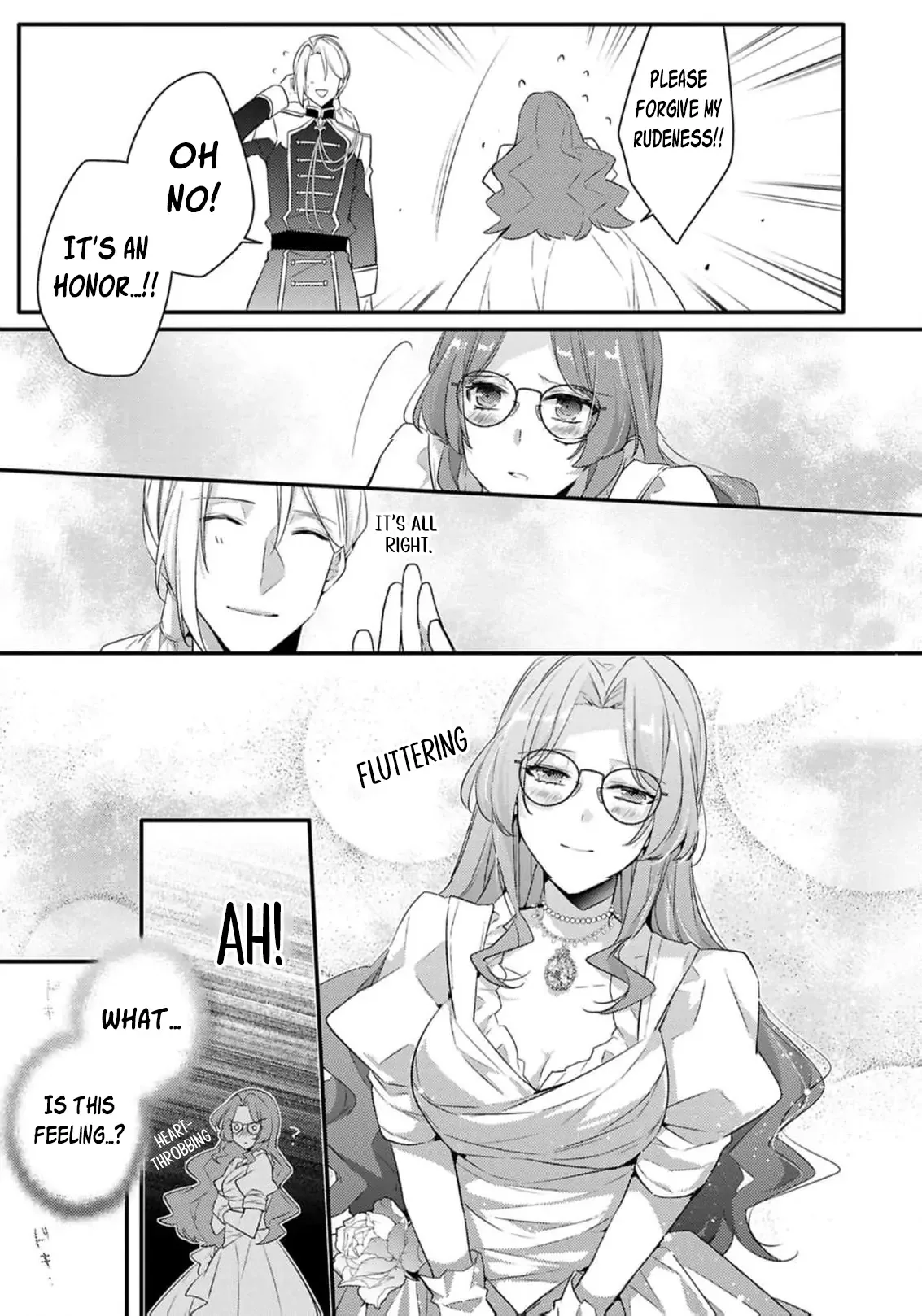 The Villainess Became a Single Mother Chapter 3 page 13
