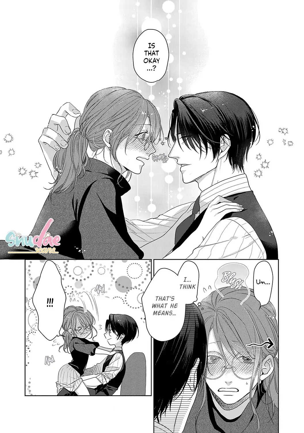 Anata no Koisuru Kirai na Watashi Chapter 4 page 23