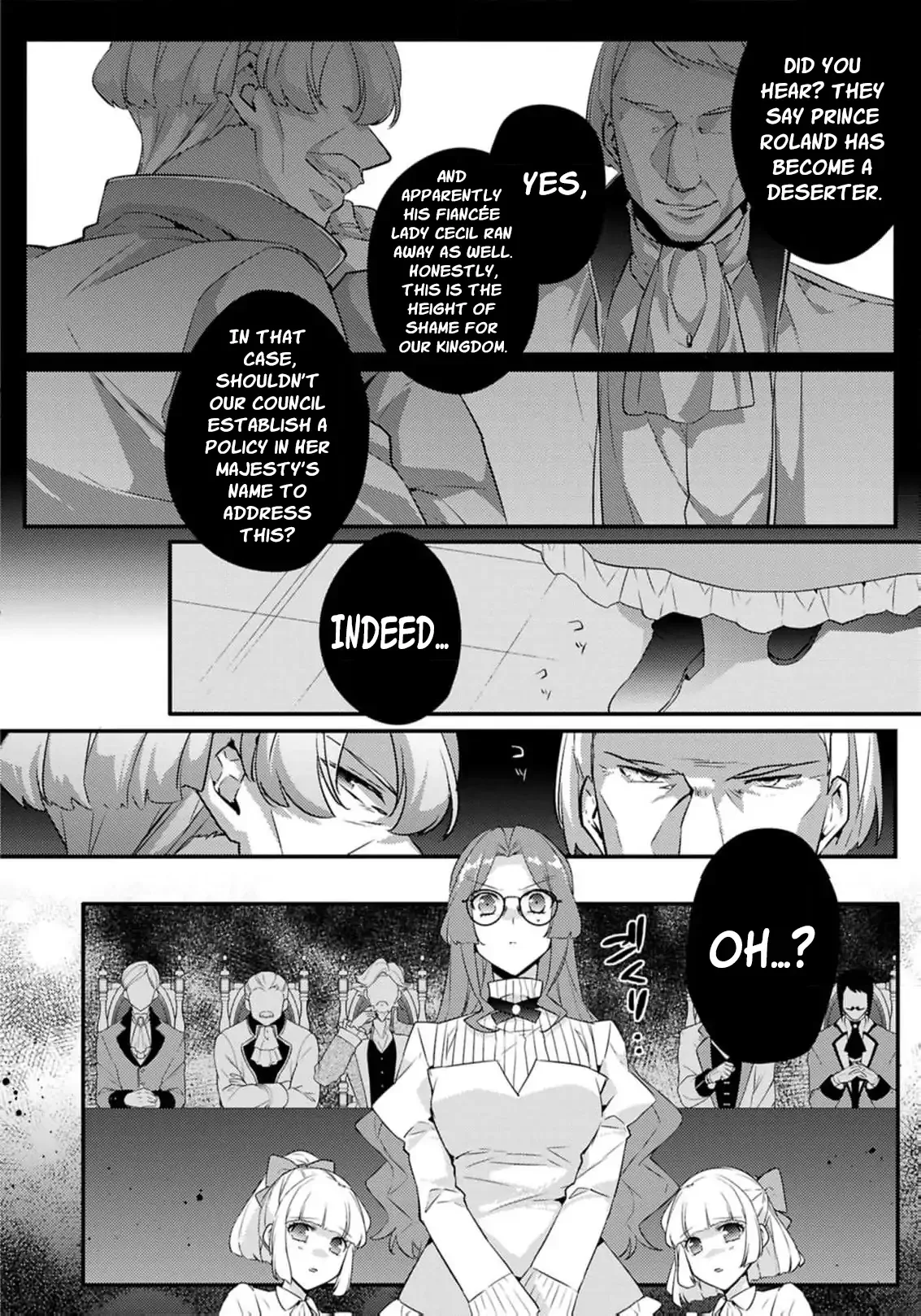 The Villainess Became a Single Mother Chapter 3 page 18