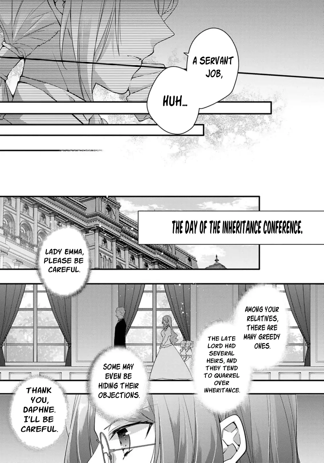The Villainess Became a Single Mother Chapter 3 page 17