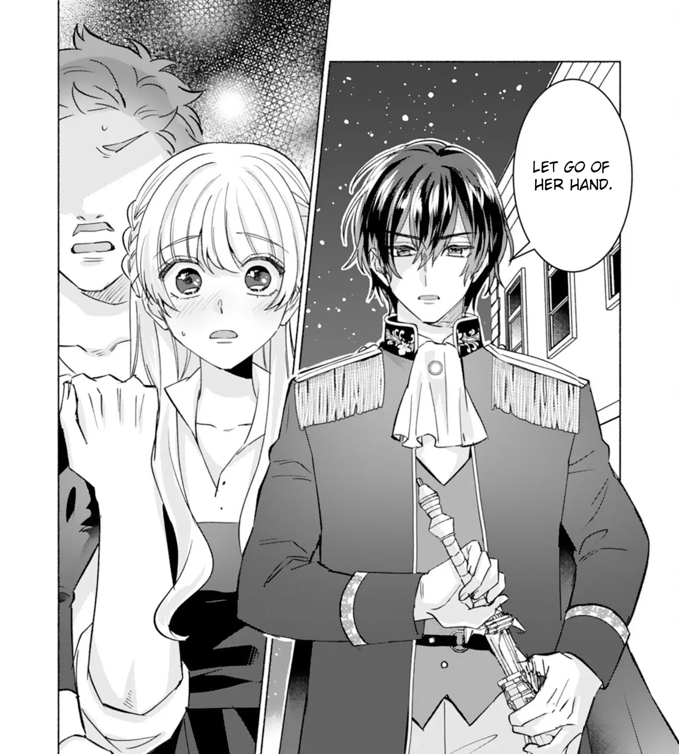 The Former Saintess and the Cold Emperor of Her Past Life Chapter 3 page 3