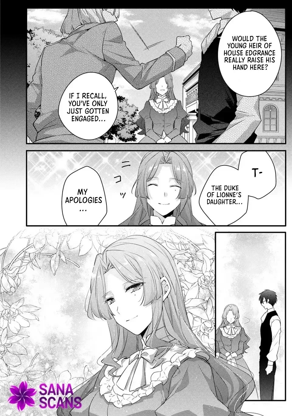 The Villainess Became a Single Mother Chapter 4 page 2