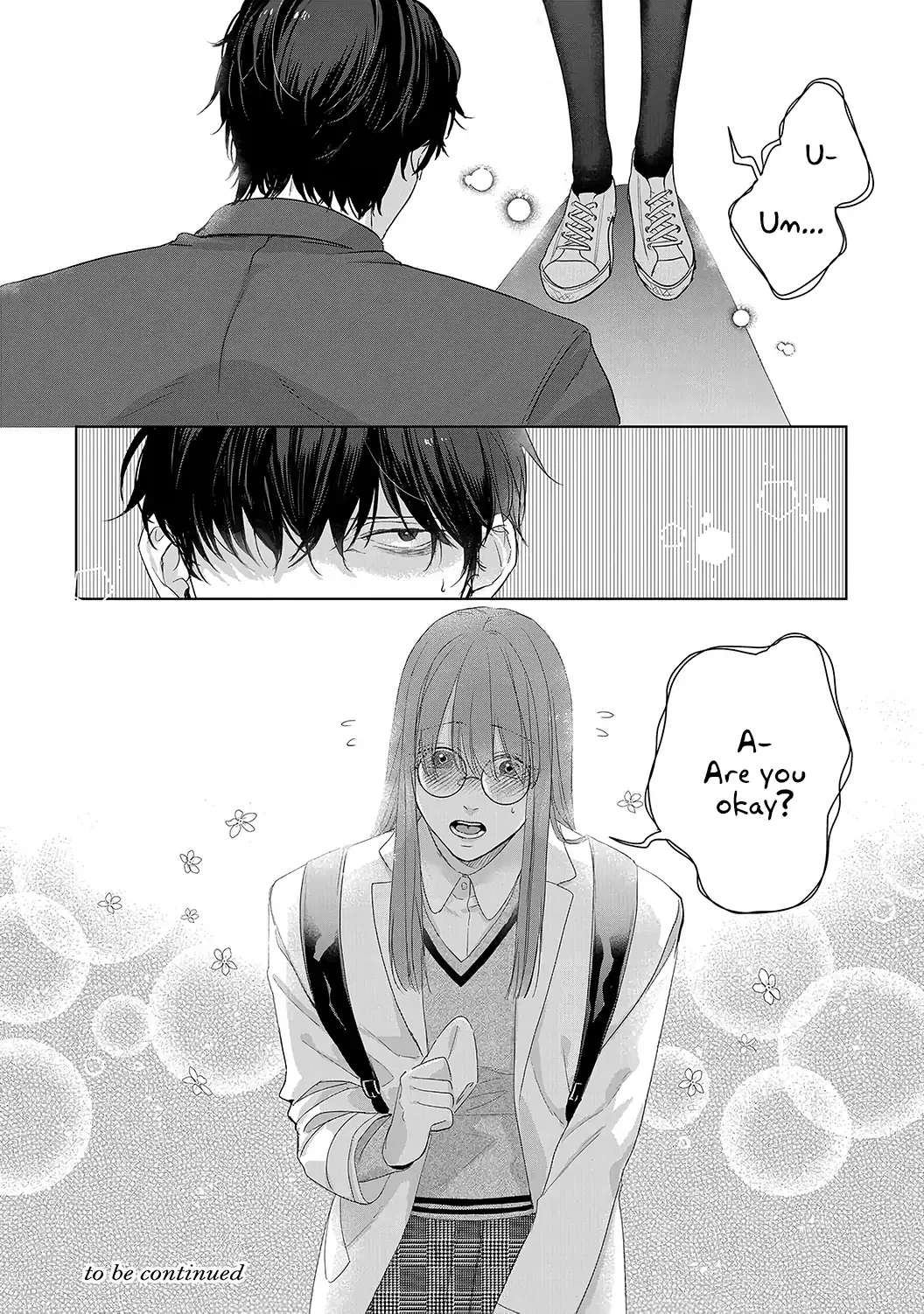 Anata no Koisuru Kirai na Watashi Chapter 4 page 33