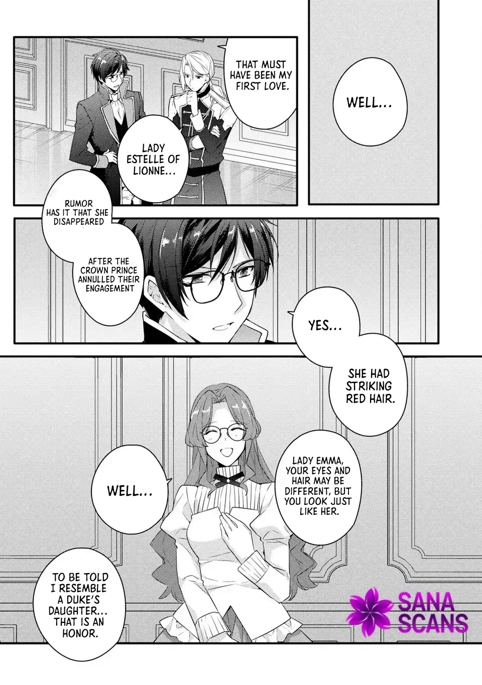 The Villainess Became a Single Mother Chapter 4 page 5