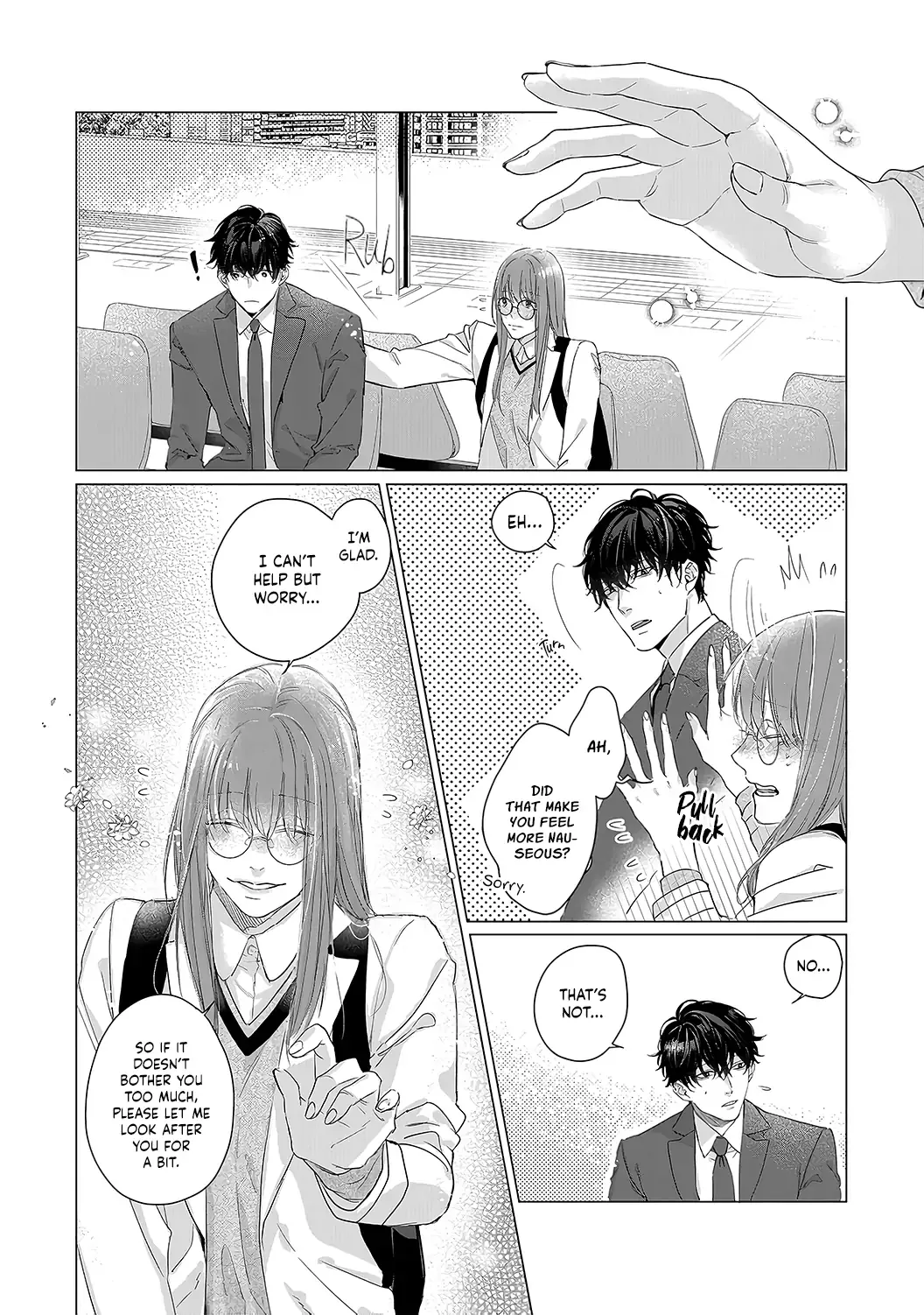 Anata no Koisuru Kirai na Watashi Chapter 5 page 10