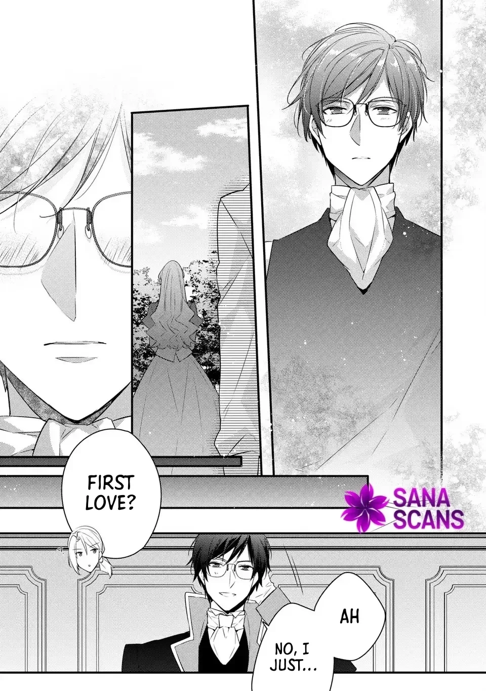 The Villainess Became a Single Mother Chapter 4 page 3