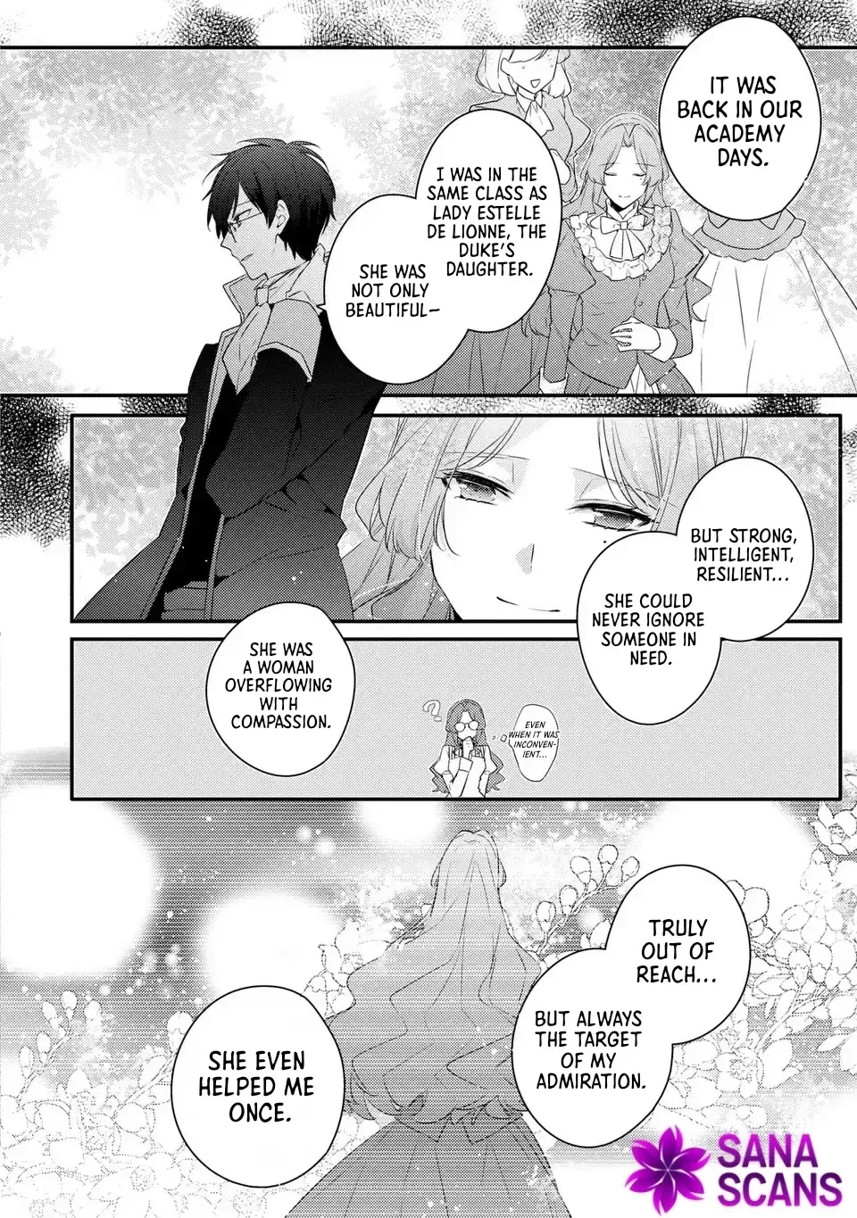 The Villainess Became a Single Mother Chapter 4 page 4