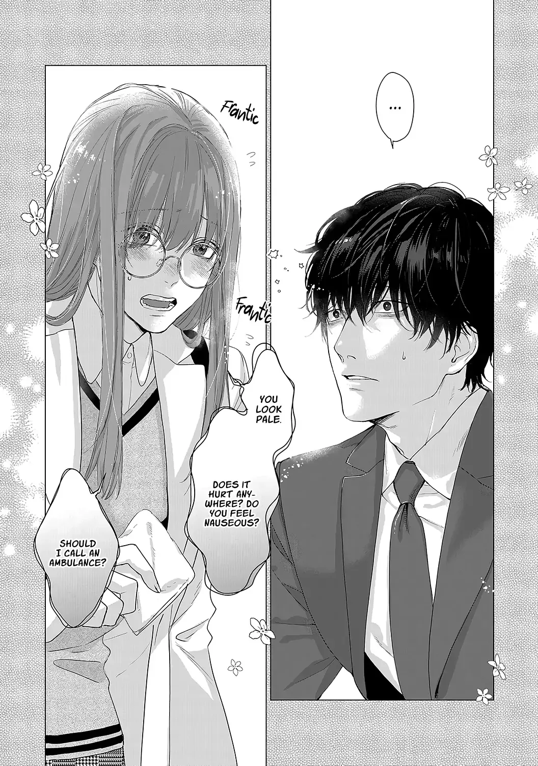 Anata no Koisuru Kirai na Watashi Chapter 5 page 5