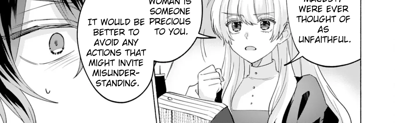 The Former Saintess and the Cold Emperor of Her Past Life Chapter 4 page 6