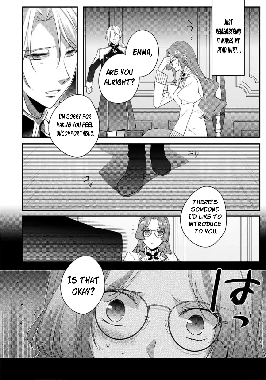 The Villainess Became a Single Mother Chapter 3 page 26