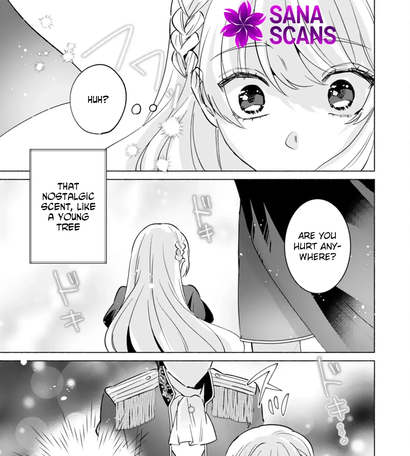 The Former Saintess and the Cold Emperor of Her Past Life Chapter 3 page 9