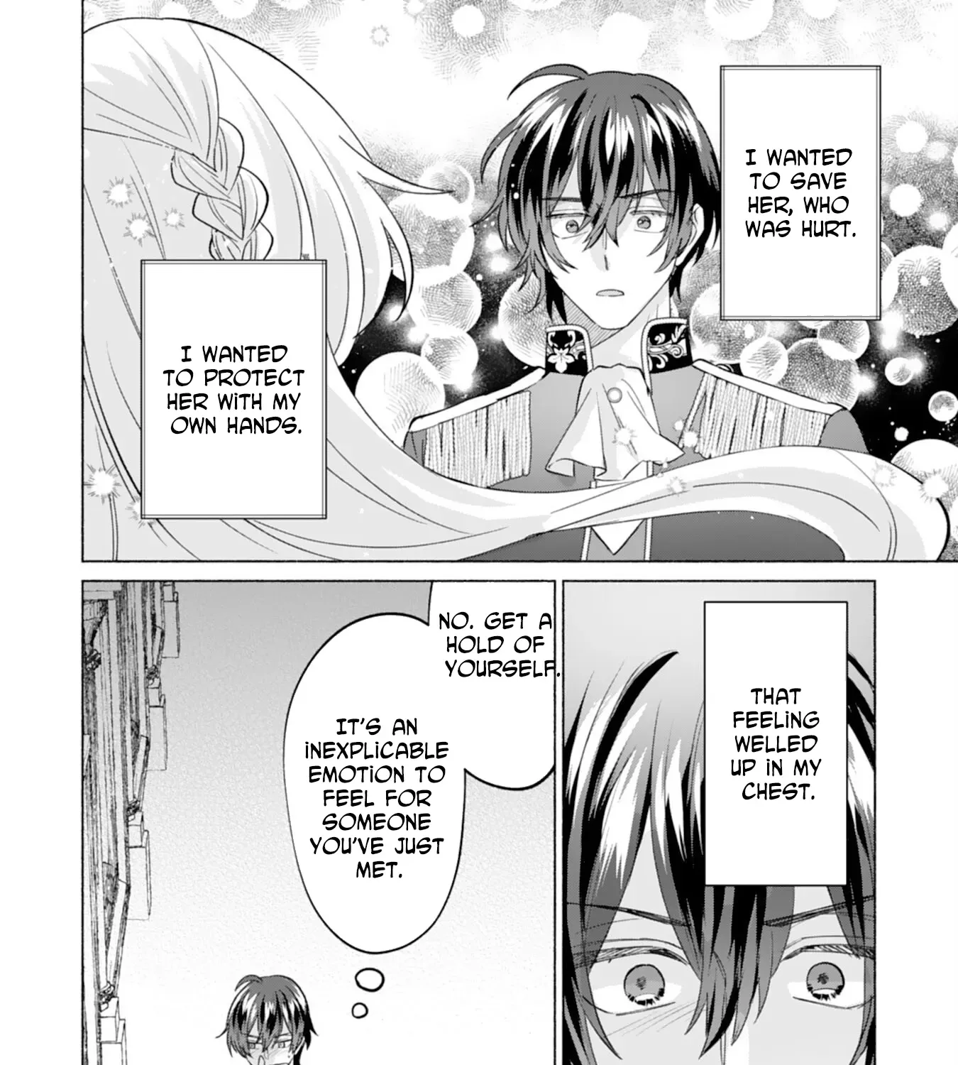 The Former Saintess and the Cold Emperor of Her Past Life Chapter 4 page 15