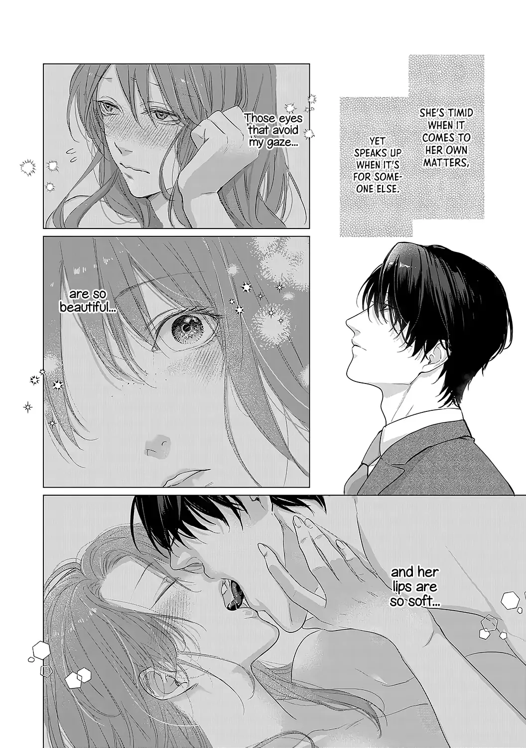 Anata no Koisuru Kirai na Watashi Chapter 5 page 16
