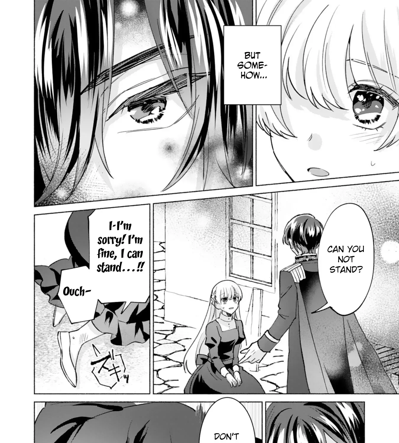 The Former Saintess and the Cold Emperor of Her Past Life Chapter 3 page 15