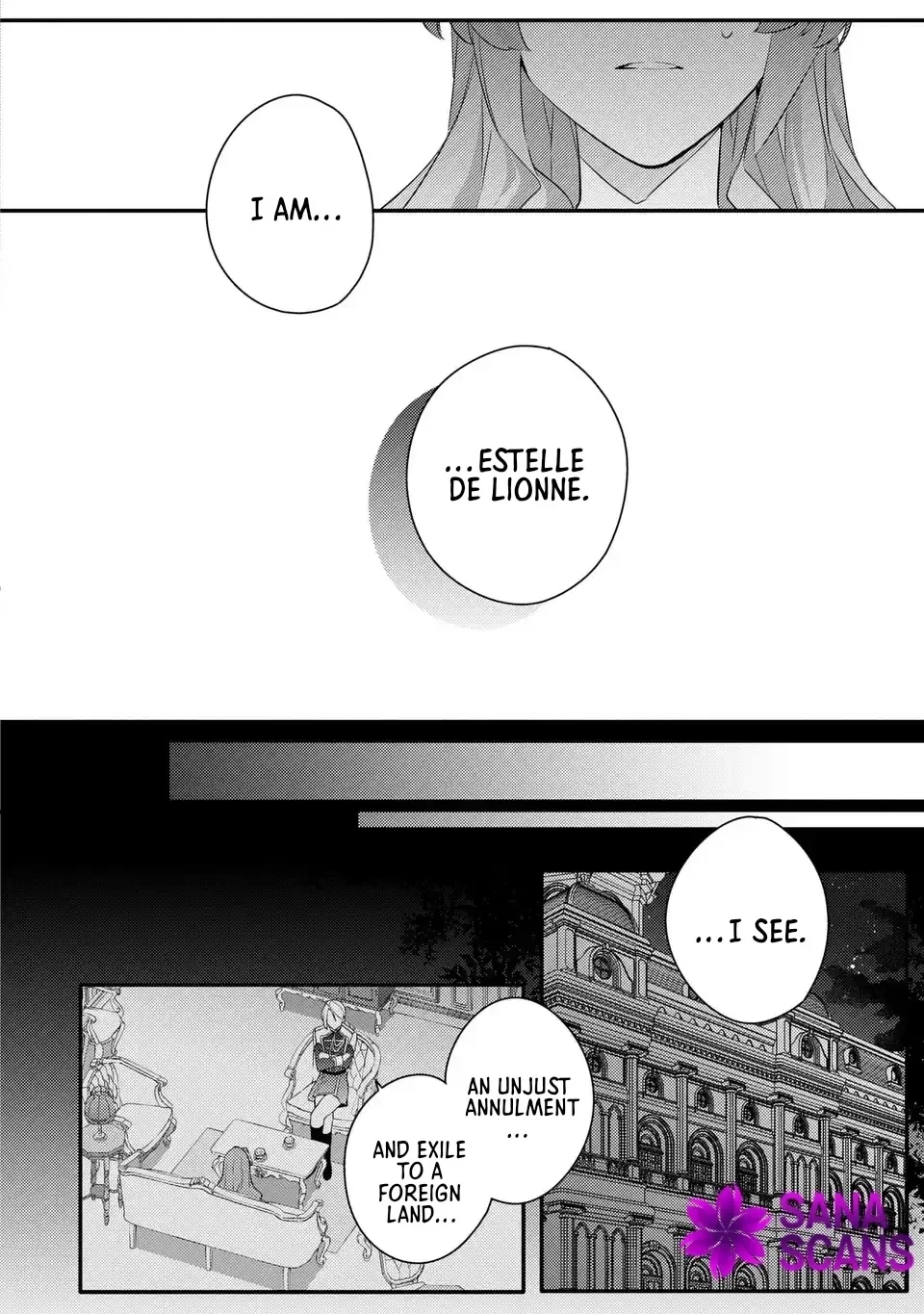 The Villainess Became a Single Mother Chapter 4 page 14