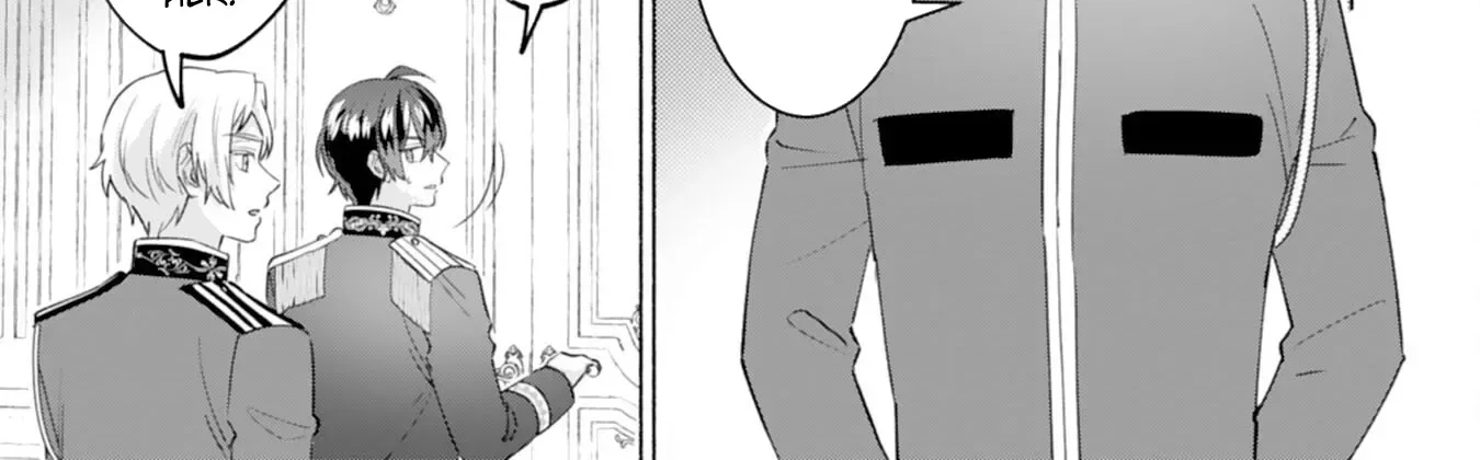 The Former Saintess and the Cold Emperor of Her Past Life Chapter 4 page 22