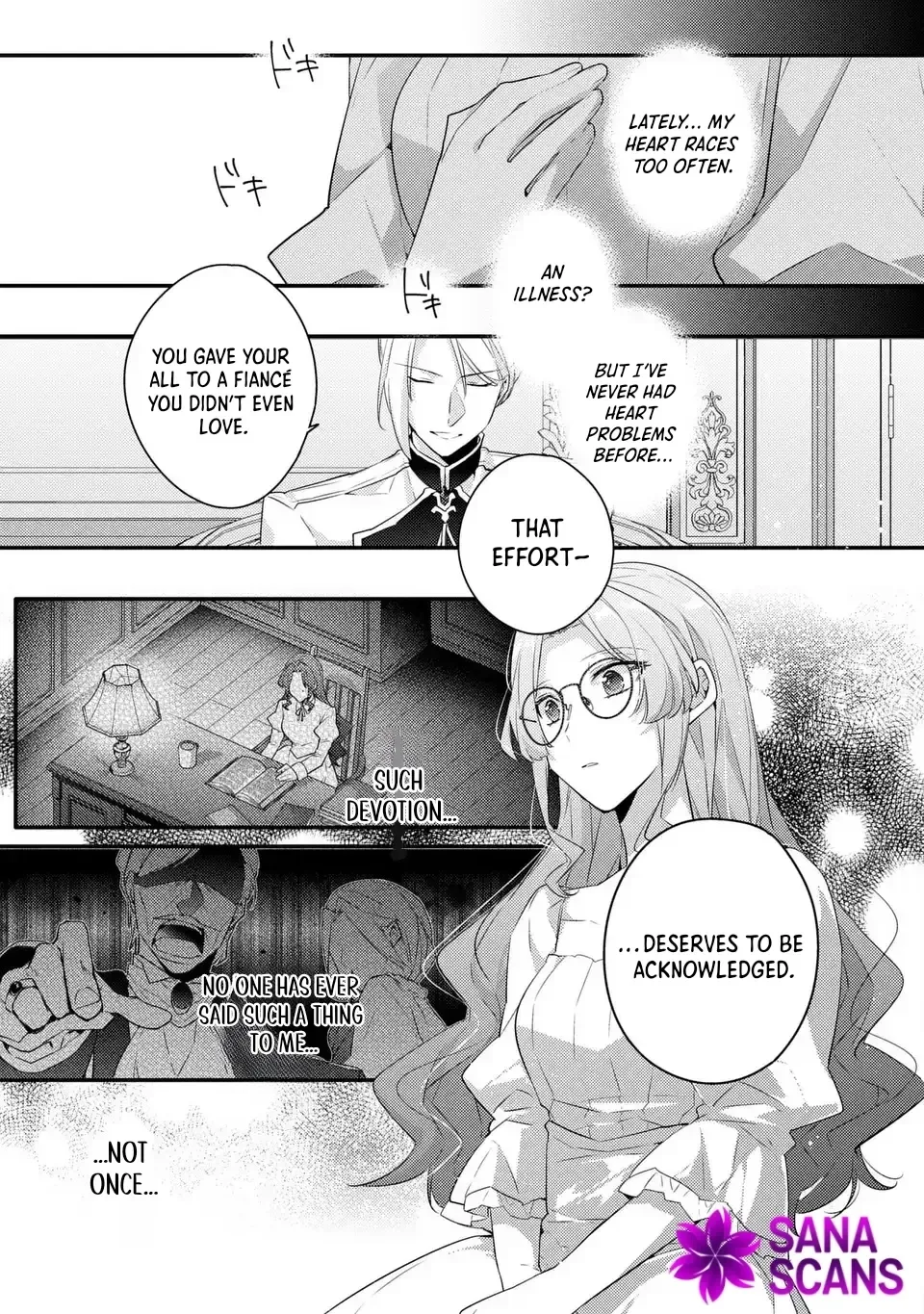 The Villainess Became a Single Mother Chapter 4 page 17