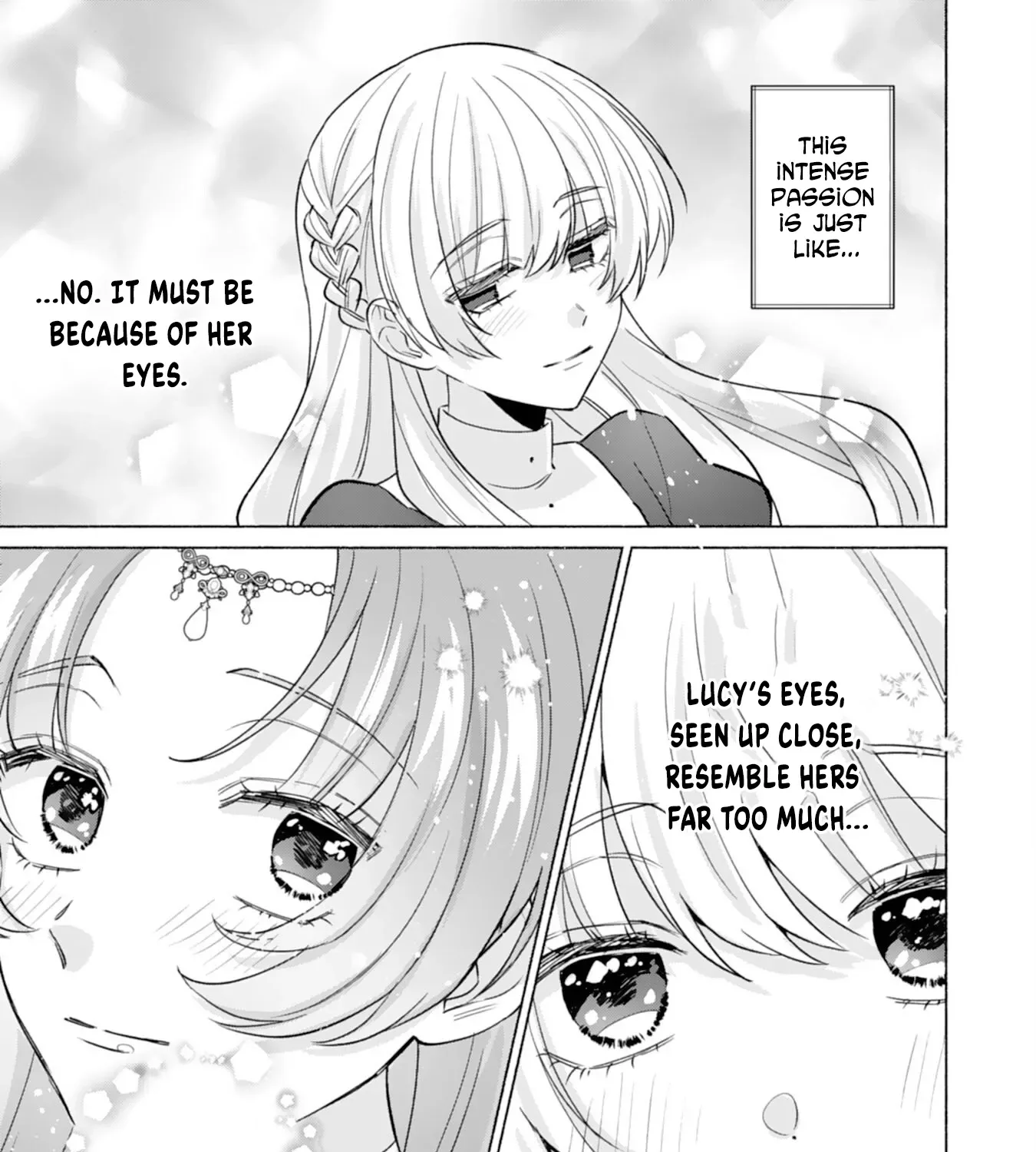 The Former Saintess and the Cold Emperor of Her Past Life Chapter 4 page 17