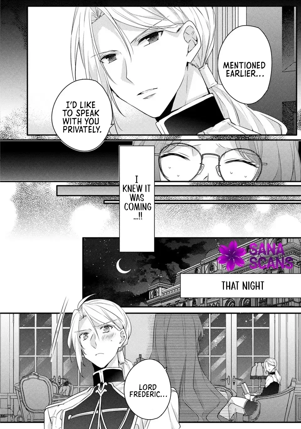 The Villainess Became a Single Mother Chapter 4 page 12