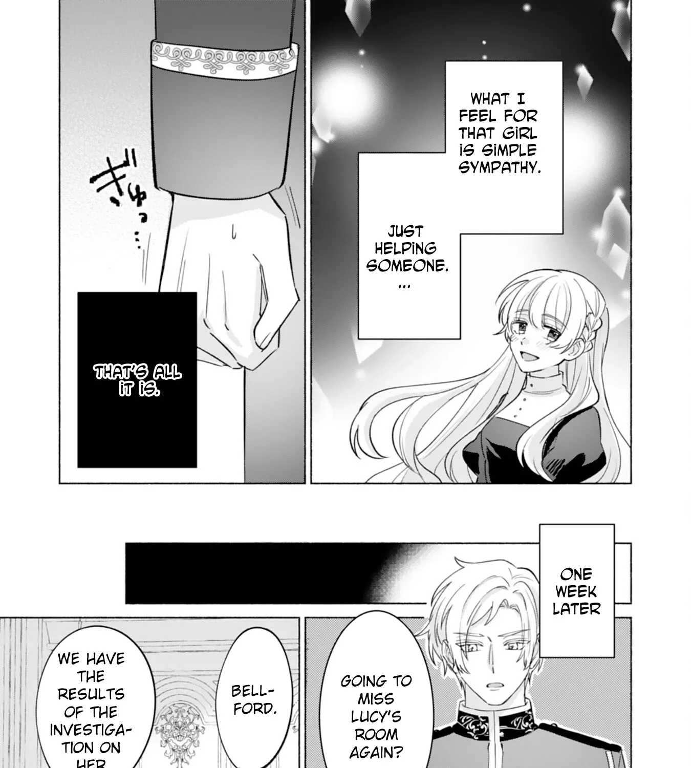 The Former Saintess and the Cold Emperor of Her Past Life Chapter 4 page 21