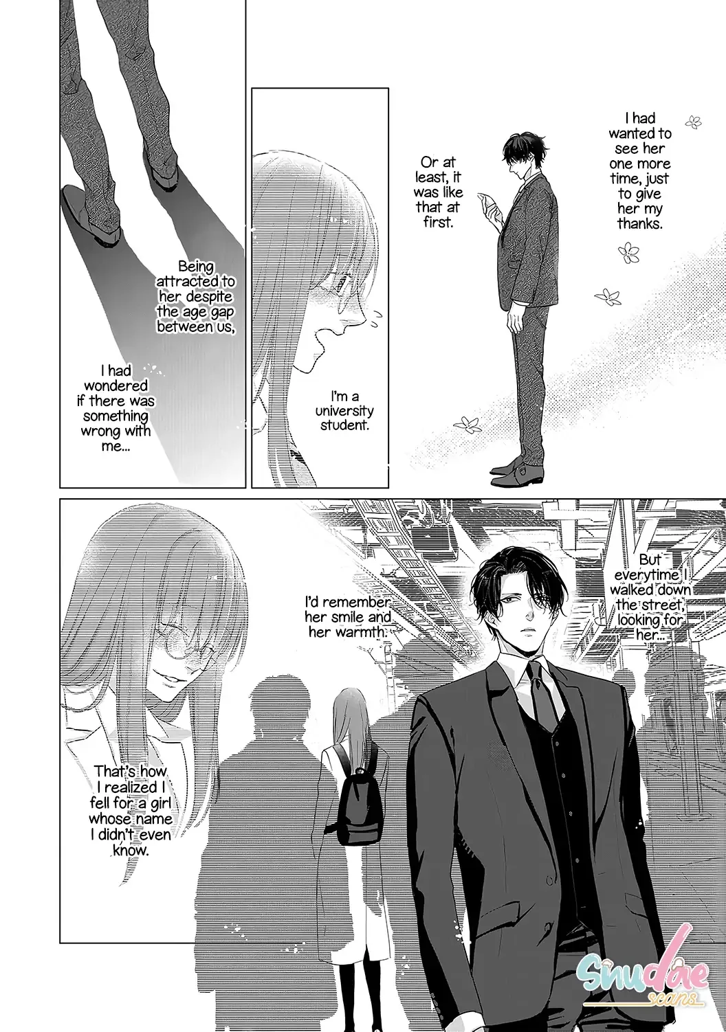 Anata no Koisuru Kirai na Watashi Chapter 5 page 12