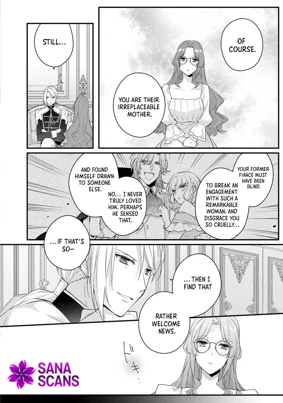 The Villainess Became a Single Mother Chapter 4 page 16