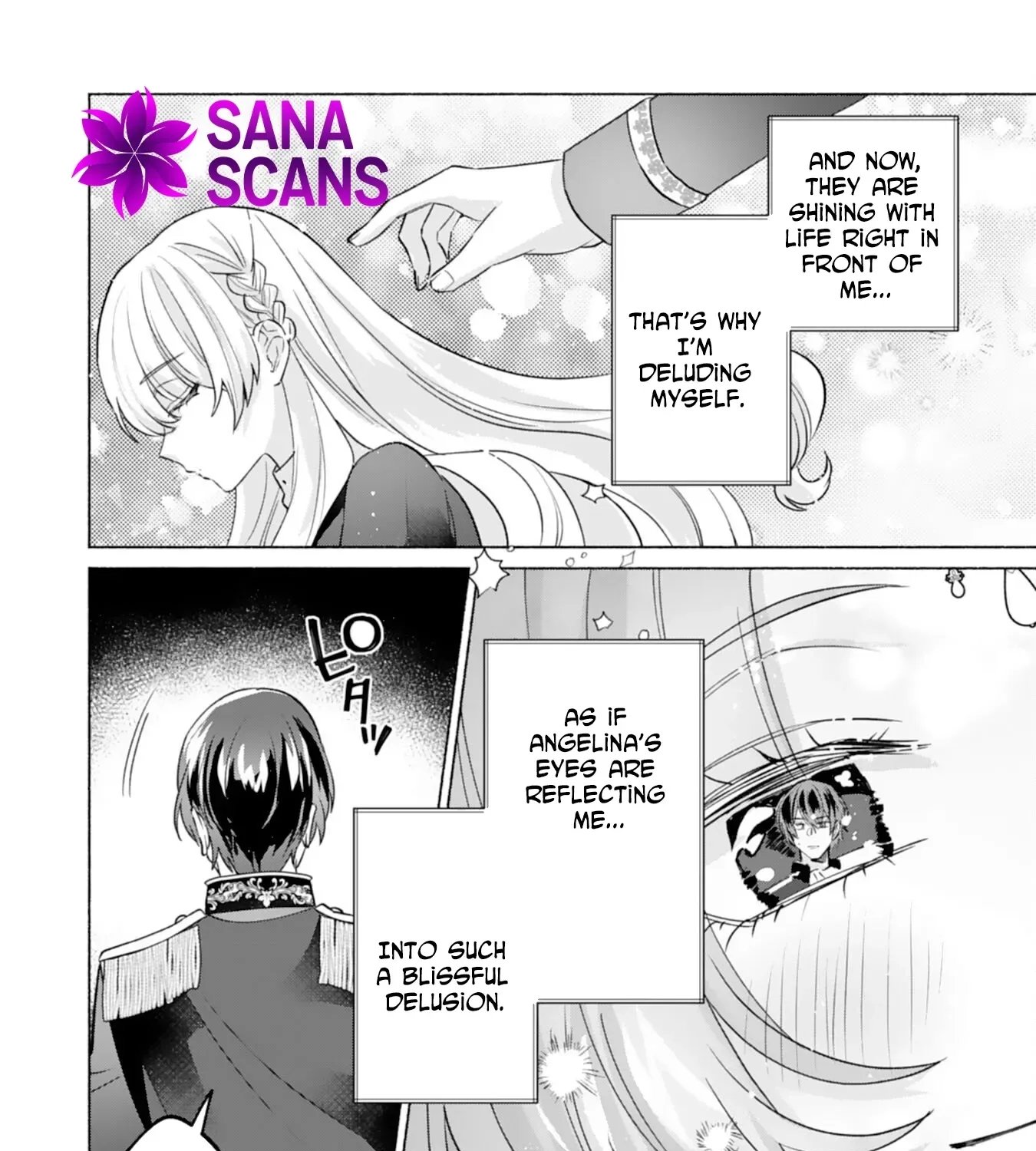 The Former Saintess and the Cold Emperor of Her Past Life Chapter 4 page 19