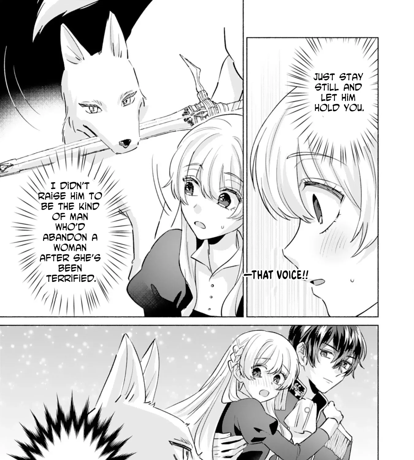 The Former Saintess and the Cold Emperor of Her Past Life Chapter 3 page 33