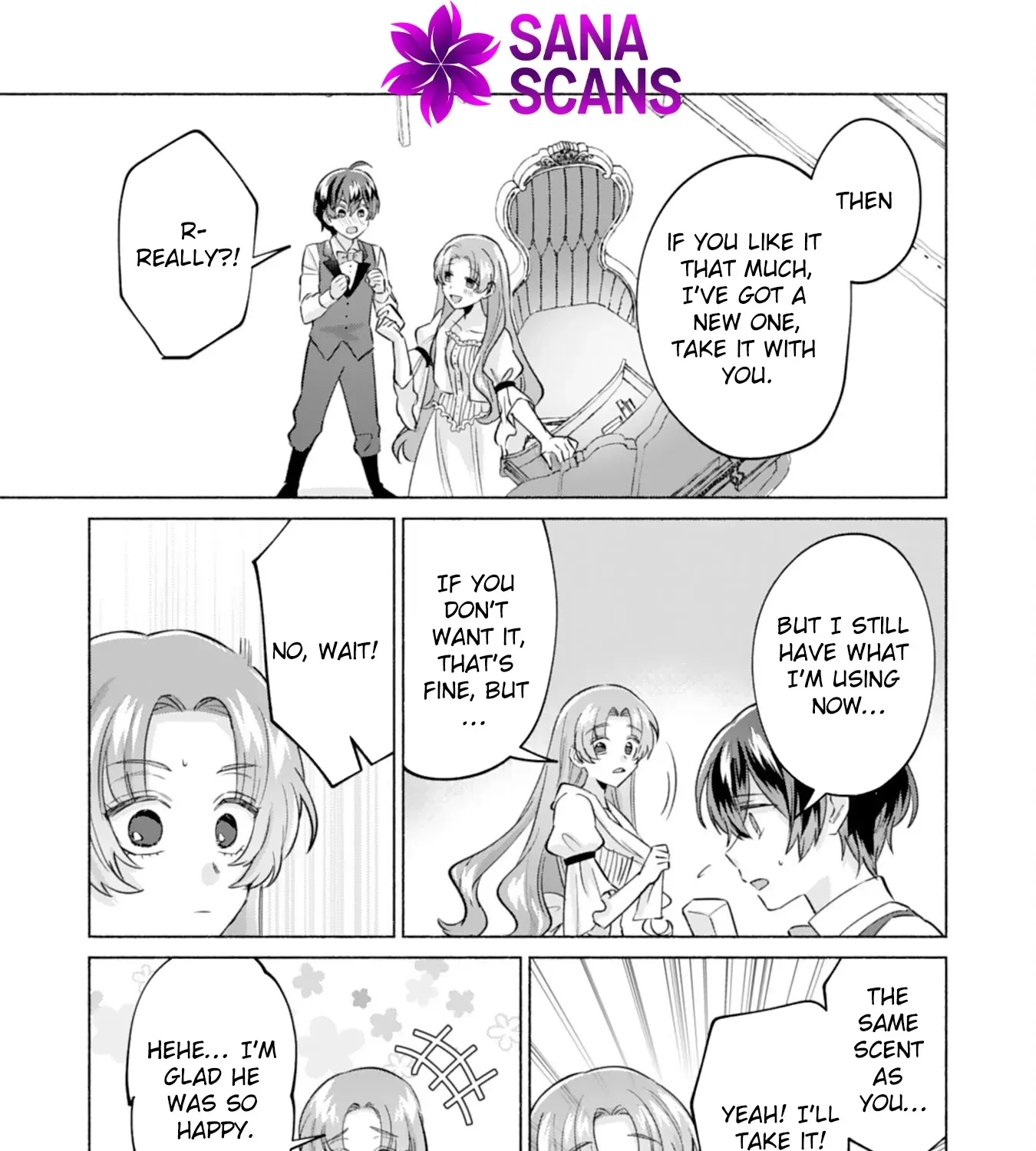 The Former Saintess and the Cold Emperor of Her Past Life Chapter 3 page 29