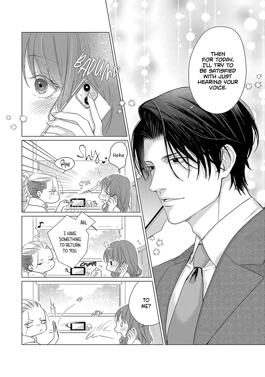 Anata no Koisuru Kirai na Watashi Chapter 5 page 24