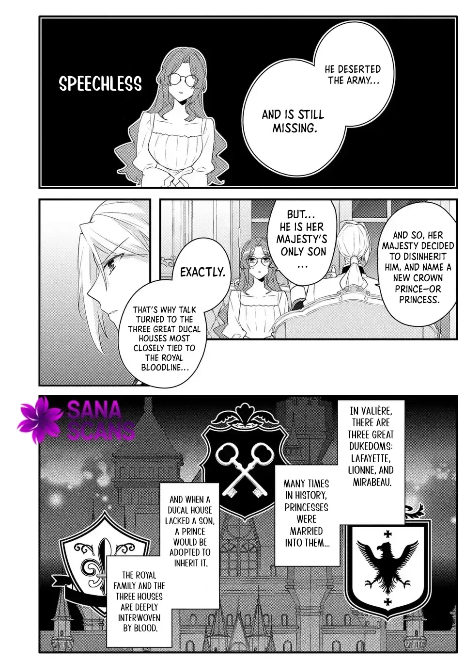 The Villainess Became a Single Mother Chapter 4 page 22