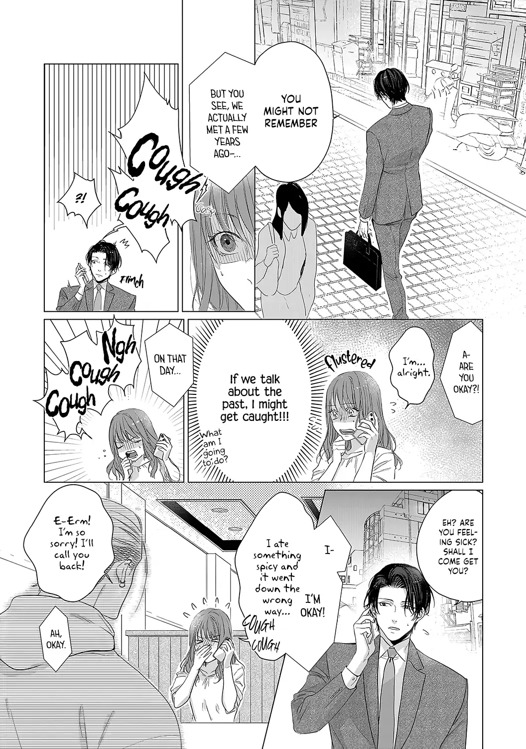 Anata no Koisuru Kirai na Watashi Chapter 5 page 25