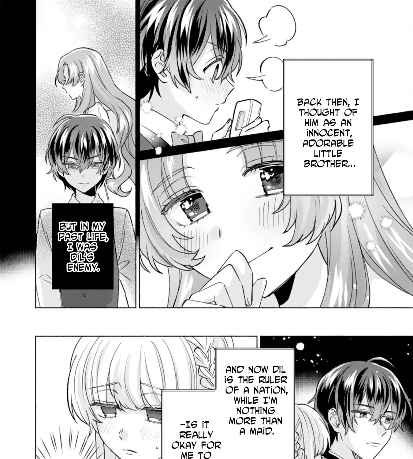 The Former Saintess and the Cold Emperor of Her Past Life Chapter 3 page 31