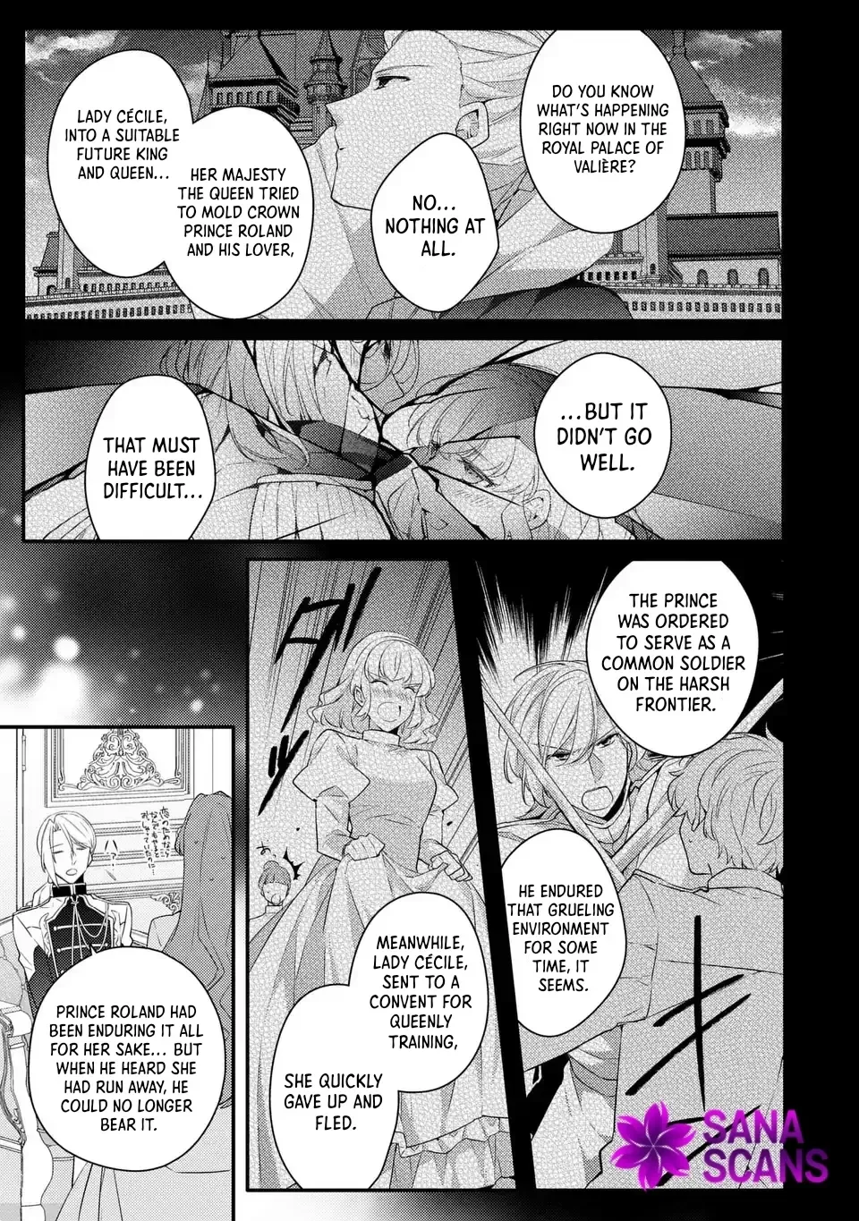 The Villainess Became a Single Mother Chapter 4 page 21