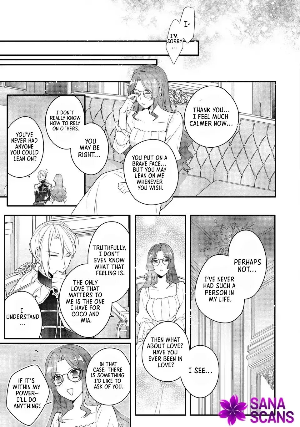 The Villainess Became a Single Mother Chapter 4 page 20