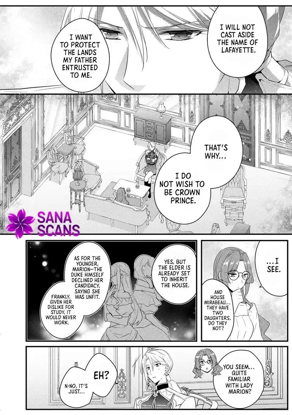 The Villainess Became a Single Mother Chapter 4 page 24