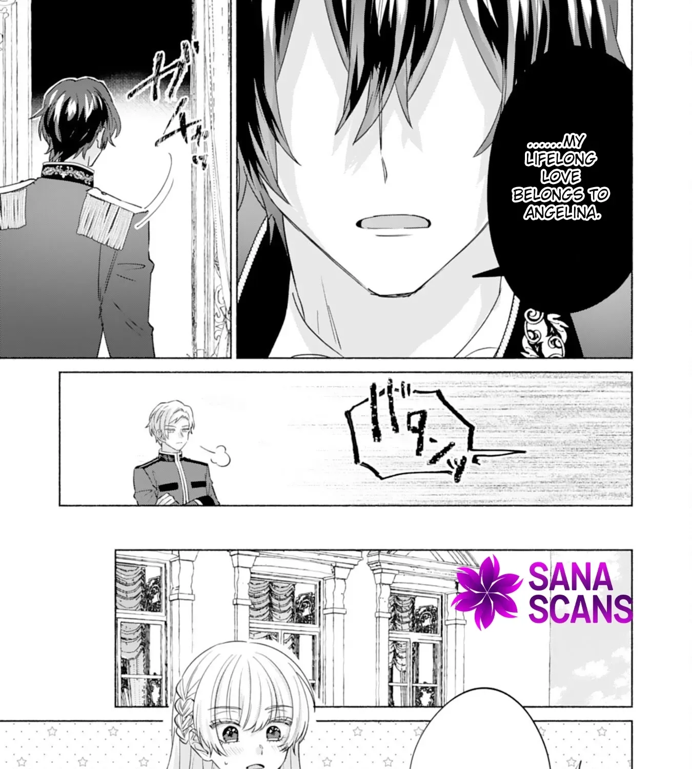The Former Saintess and the Cold Emperor of Her Past Life Chapter 4 page 29